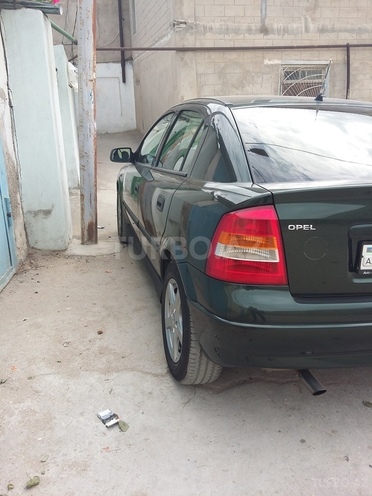 Opel Astra 1998, 260,000 km - 1.6 l - Sumqayıt