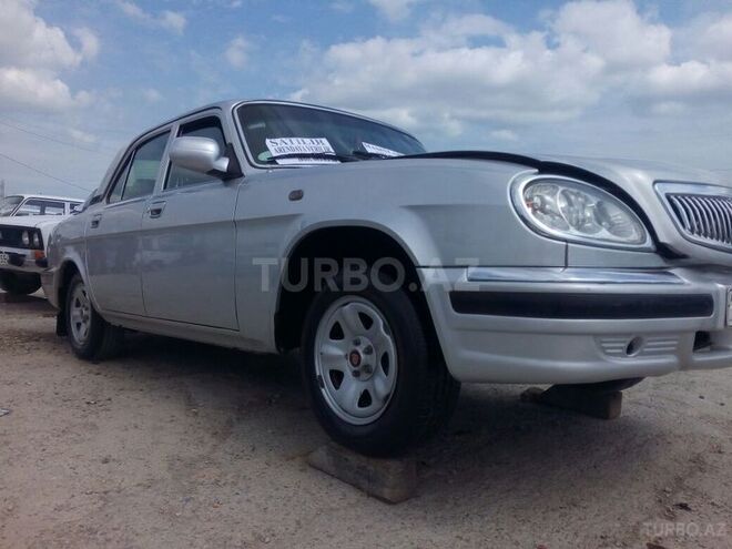 GAZ 31105 2004, 5,380 km - 2.3 l - Sumqayıt