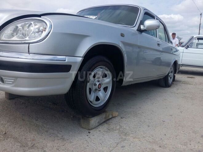 GAZ 31105 2004, 5,380 km - 2.3 l - Sumqayıt