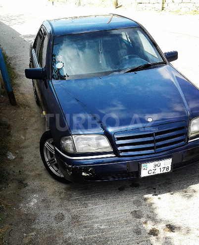 Mercedes C 200 1995, 32,700 km - 2.0 l - Bakı