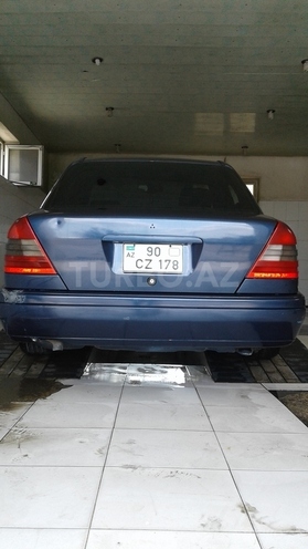 Mercedes C 200 1995, 32,700 km - 2.0 l - Bakı