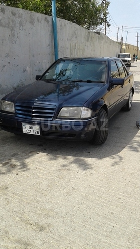 Mercedes C 200 1995, 32,700 km - 2.0 l - Bakı