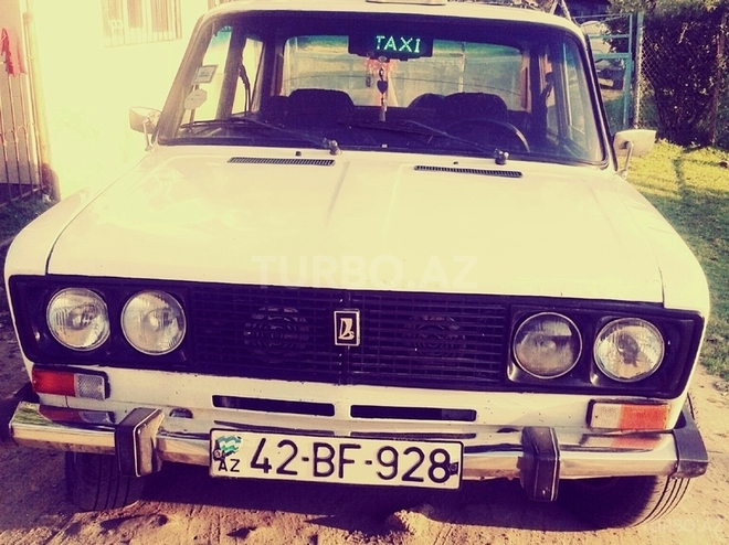 LADA (VAZ) 2106 1982, 0 km - 0.2 l - Astara