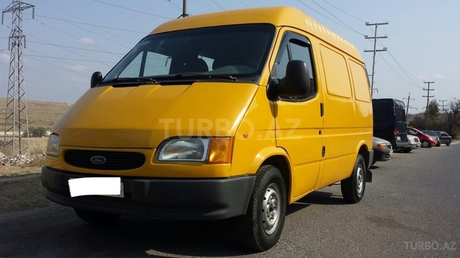 Ford Transit 1997, 200,000 km - 2.5 l - Bakı
