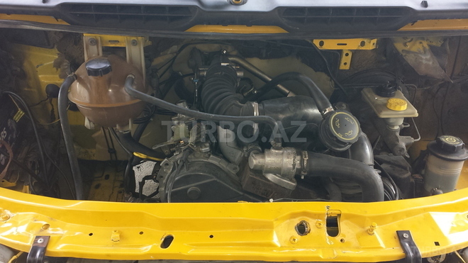Ford Transit 1997, 200,000 km - 2.5 l - Bakı