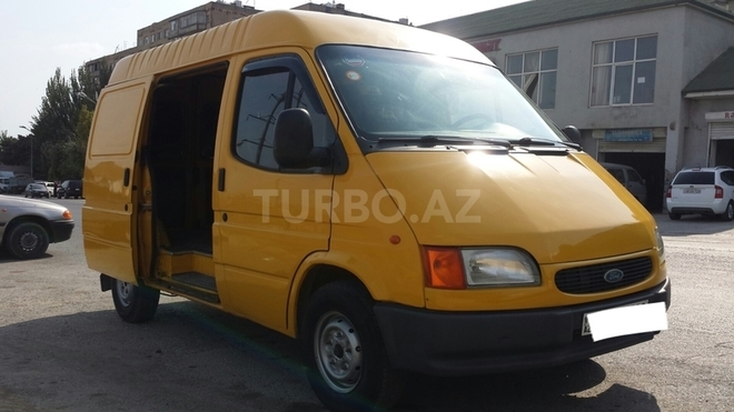 Ford Transit 1997, 200,000 km - 2.5 l - Bakı