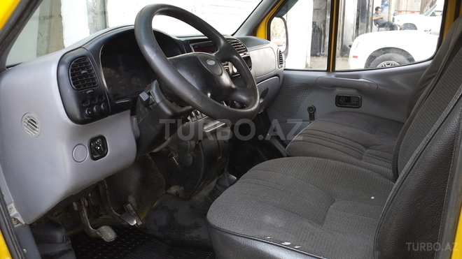 Ford Transit 1997, 200,000 km - 2.5 l - Bakı