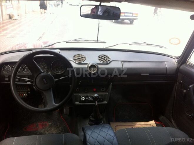 LADA (VAZ) 2106 2004, 98,000 km - 1.6 l - Bakı