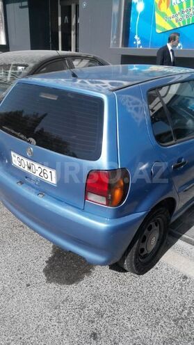 Volkswagen Polo 1997, 2,820,000 km - 1.4 l - Bakı