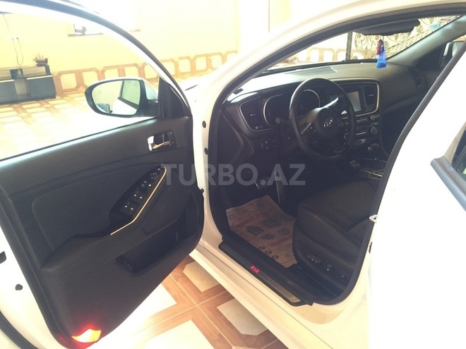 Kia Optima 2015, 14,000 km - 2.4 л - Şəmkir