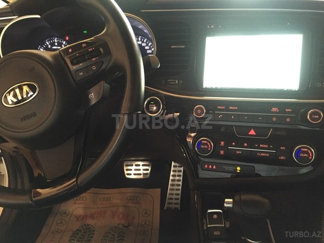 Kia Optima 2015, 14,000 km - 2.4 л - Şəmkir