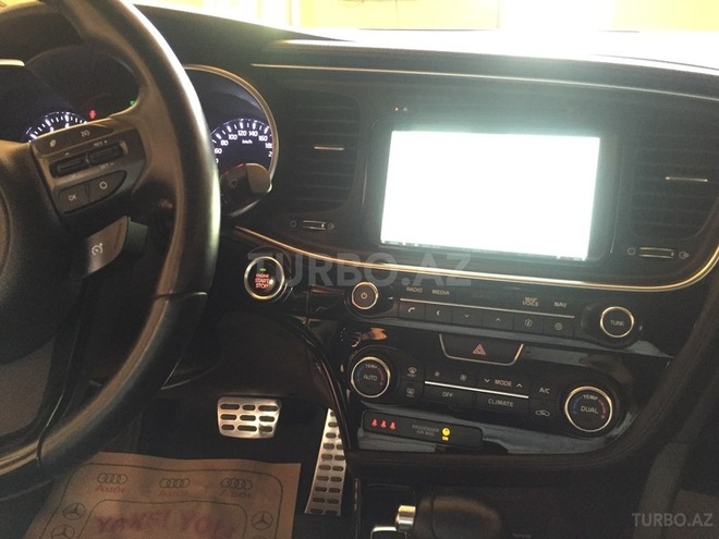 Kia Optima 2015, 14,000 km - 2.4 л - Şəmkir