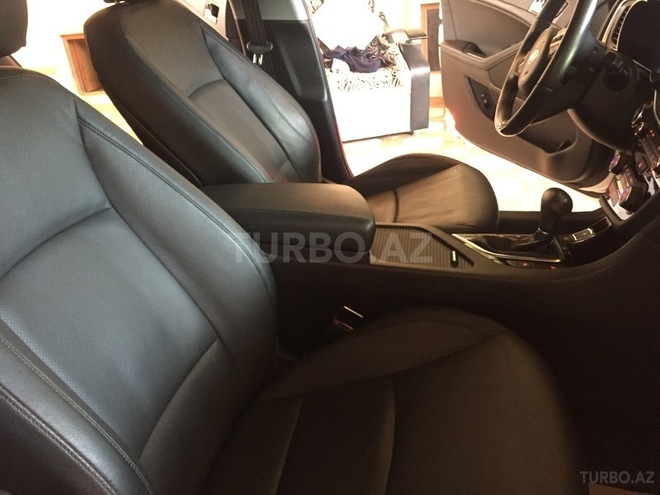 Kia Optima 2015, 14,000 km - 2.4 л - Şəmkir