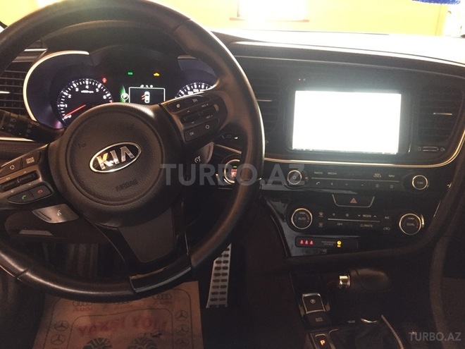 Kia Optima 2015, 14,000 km - 2.4 л - Şəmkir