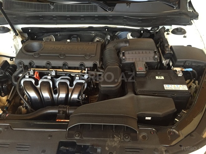 Kia Optima 2015, 14,000 km - 2.4 л - Şəmkir