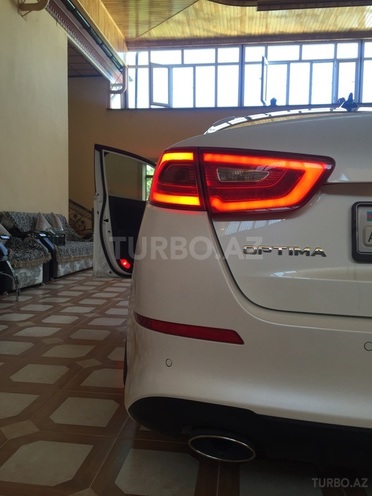 Kia Optima 2015, 14,000 km - 2.4 л - Şəmkir