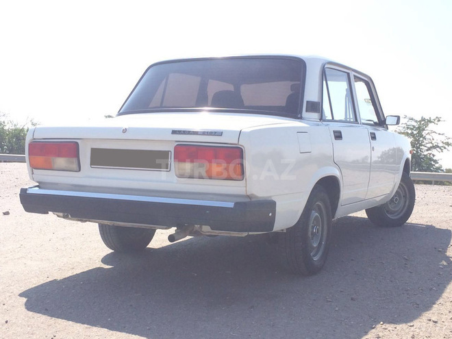 LADA (VAZ) 2107 2011, 44,532 km - 1.6 l - Gəncə