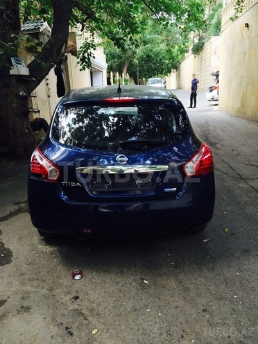 Nissan Tiida 2013, 35,000 km - 1.6 л - Bakı
