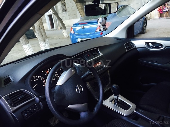 Nissan Tiida 2013, 35,000 km - 1.6 л - Bakı