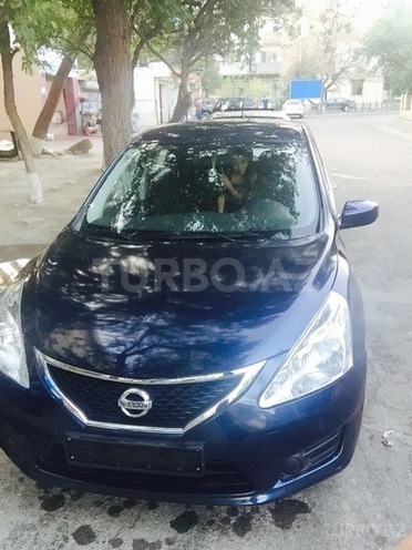 Nissan Tiida 2013, 35,000 km - 1.6 л - Bakı