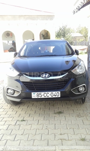 Hyundai ix35 2012, 83,200 km - 0.2 l - Naxçıvan