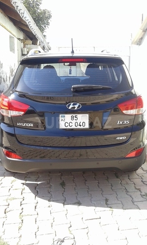 Hyundai ix35 2012, 83,200 km - 0.2 l - Naxçıvan