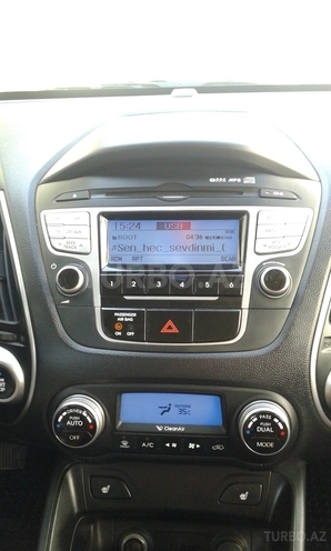 Hyundai ix35 2012, 83,200 km - 0.2 l - Naxçıvan