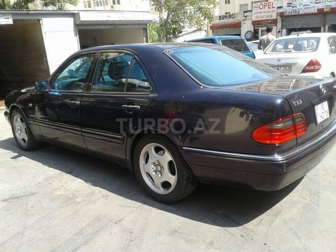 Mercedes E 320 1996, 235,054 km - 3.2 l - Bakı