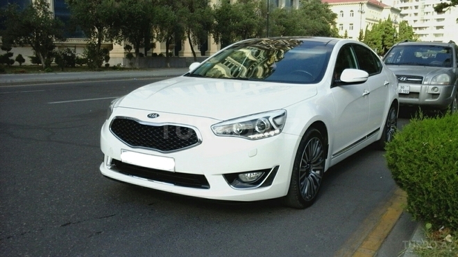 Kia Cadenza 2014, 33,333 km - 3.5 l - Bakı