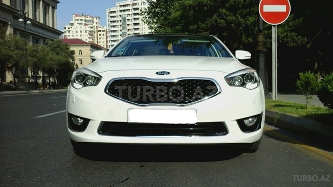 Kia Cadenza 2014, 33,333 km - 3.5 l - Bakı