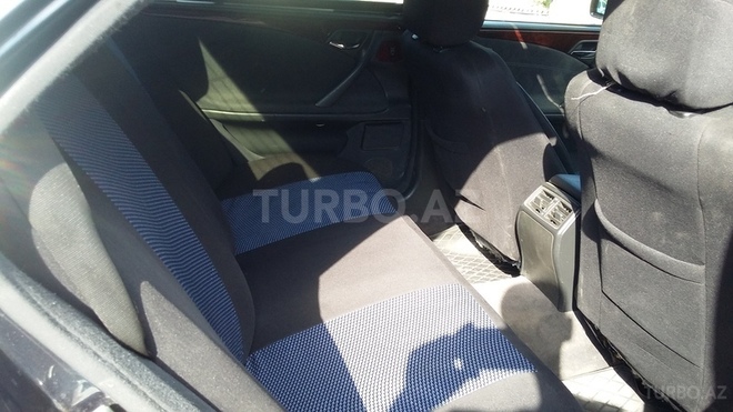 Mercedes E 230 1997, 289,000 km - 2.3 l - Bakı