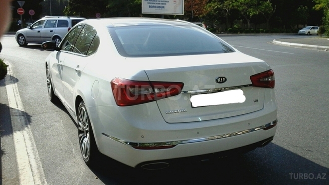Kia Cadenza 2014, 33,333 km - 3.5 l - Bakı