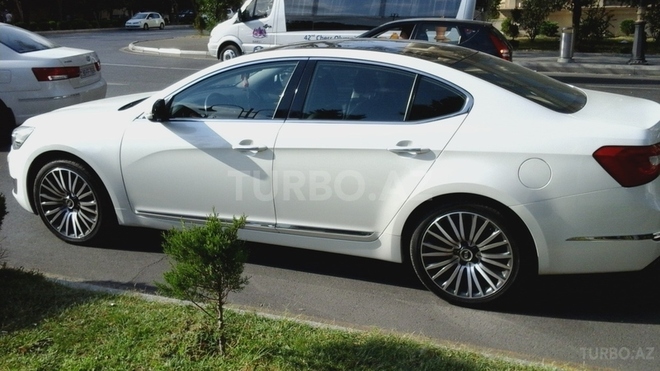 Kia Cadenza 2014, 33,333 km - 3.5 l - Bakı