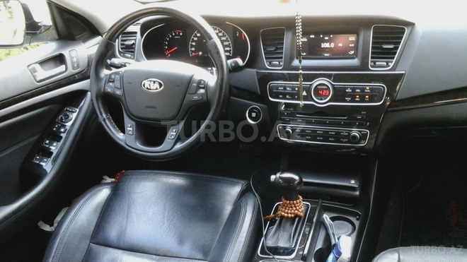 Kia Cadenza 2014, 33,333 km - 3.5 l - Bakı