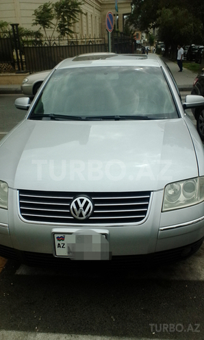 Volkswagen Passat 2003, 193,000 km - 1.8 l - Bakı