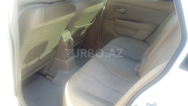 Nissan Tiida 2008, 131,000 km - 1.6 l - Bakı
