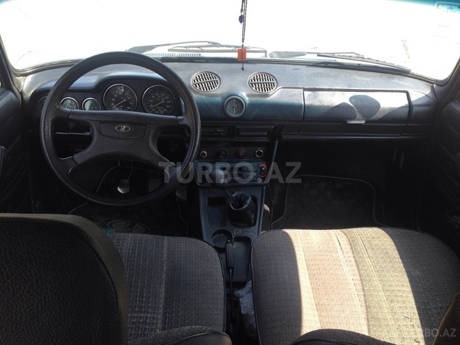 LADA (VAZ) 2106 2001, 98,000 km - 1.6 l - Sumqayıt