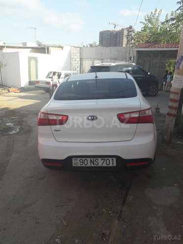 Kia Rio 2012, 76,355 km - 1.4 l - Bakı
