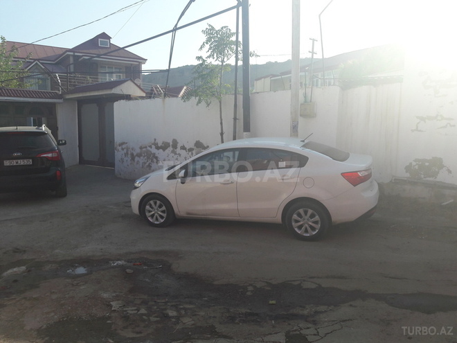 Kia Rio 2012, 76,355 km - 1.4 l - Bakı