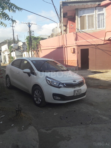 Kia Rio 2012, 76,355 km - 1.4 l - Bakı