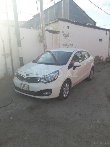 Kia Rio 2012, 76,355 km - 1.4 l - Bakı