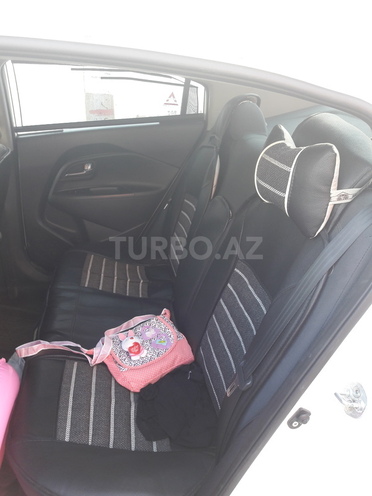 Kia Rio 2012, 76,355 km - 1.4 l - Bakı