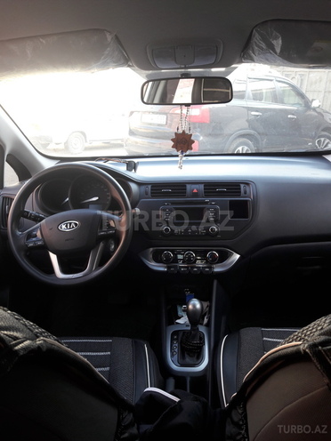 Kia Rio 2012, 76,355 km - 1.4 l - Bakı