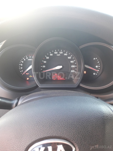 Kia Rio 2012, 76,355 km - 1.4 l - Bakı