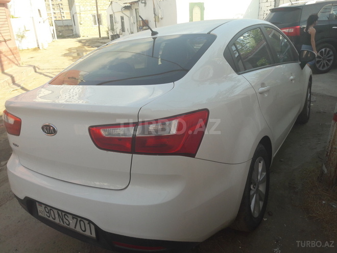 Kia Rio 2012, 76,355 km - 1.4 l - Bakı