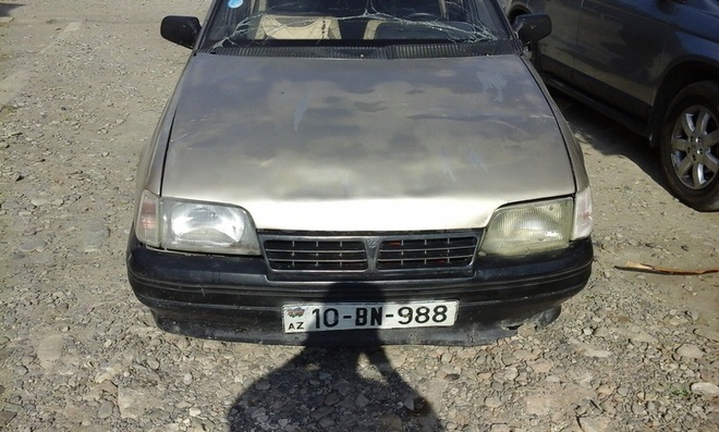 Daewoo Racer 1994, 300,000 km - 1.4 l - Xaçmaz