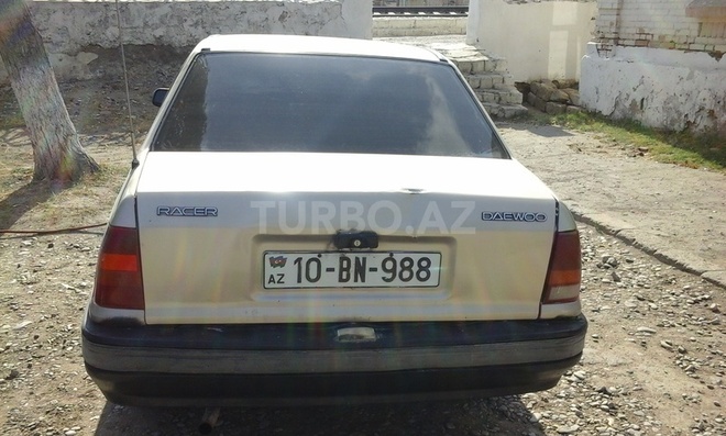 Daewoo Racer 1994, 300,000 km - 1.4 l - Xaçmaz