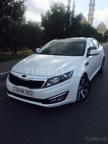 Kia Optima 2011, 72,000 km - 2.0 l - Bakı
