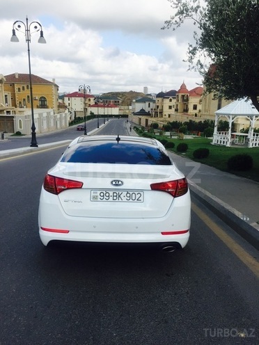 Kia Optima 2011, 72,000 km - 2.0 l - Bakı