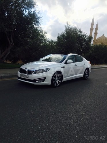 Kia Optima 2011, 72,000 km - 2.0 l - Bakı